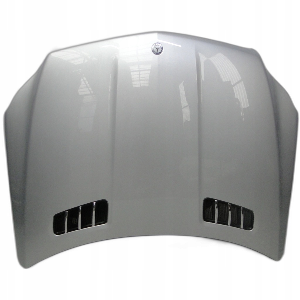 фото №1, Капот mercedes gls w166 x166