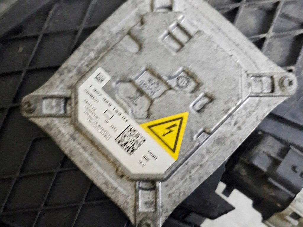 фото №10, Лампа фара перед europa права правий renault megane iii bi ксенон