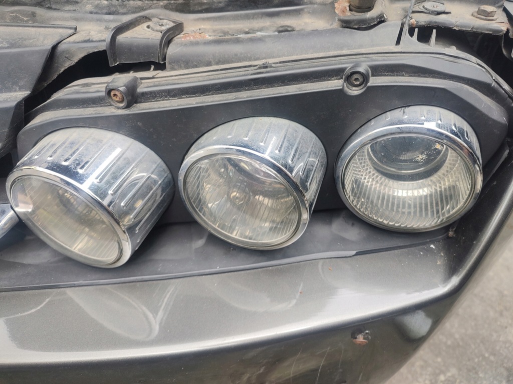 фото №1, Alfa romeo 159 brera лампа перед левая