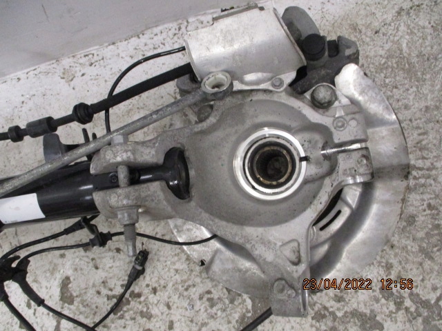 фото №7, Jaguar e-pace амортизаторна стійка поворотний кулак ліва