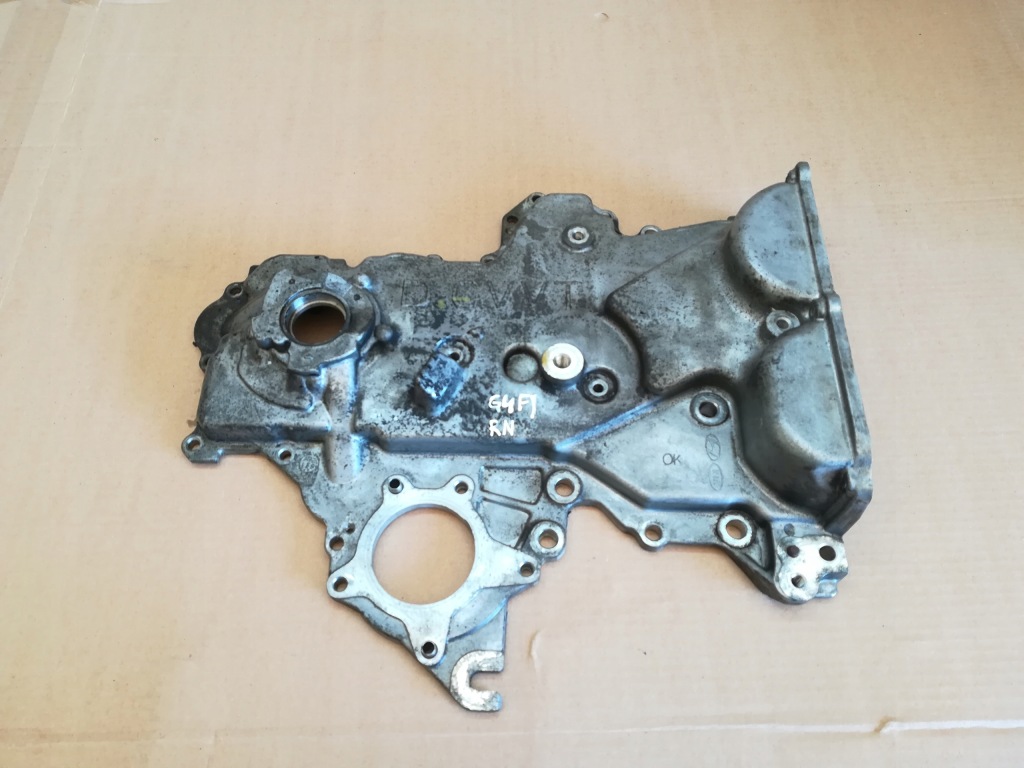 фото №1, Kia ceed iii 1.6 t-gdi защита распределительного вала g4fj