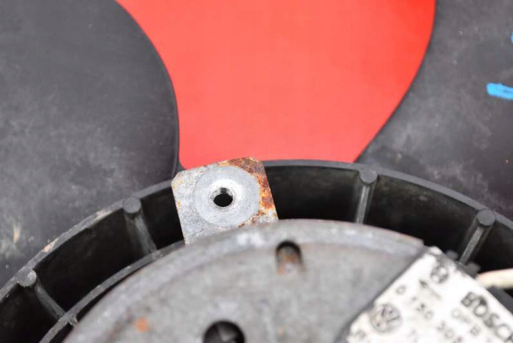 фото №5, Вентилятор 7l0959455d vw touareg 1 i 07-10