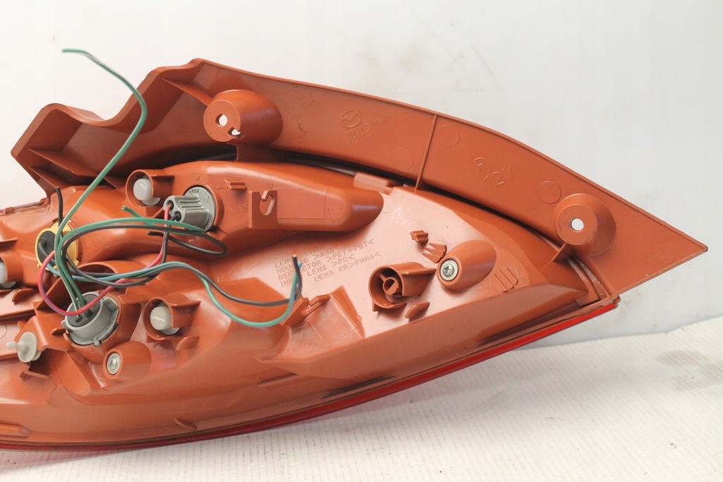 фото №6, Лампа задняя prway задняя mazda 2 de 2009