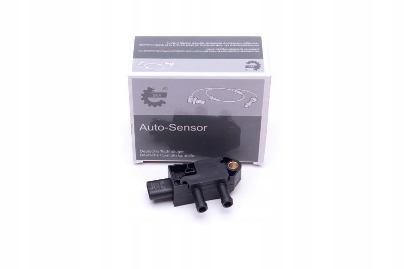 фото №9, Датчик тиску вихлопних газів 17skv354