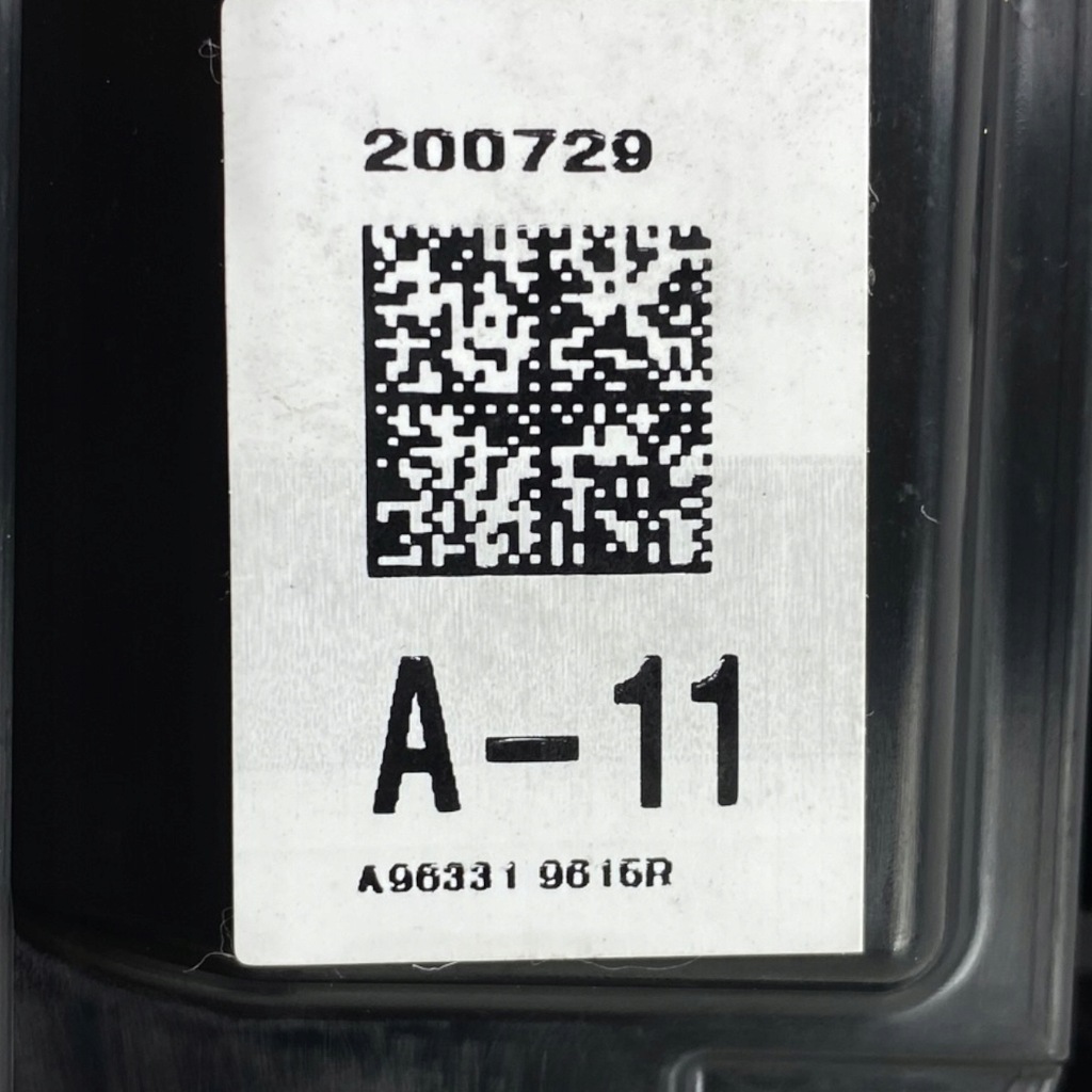 фото №15, Nowe оригінальний номер дзеркало ліва 9 pin renault koleos ii