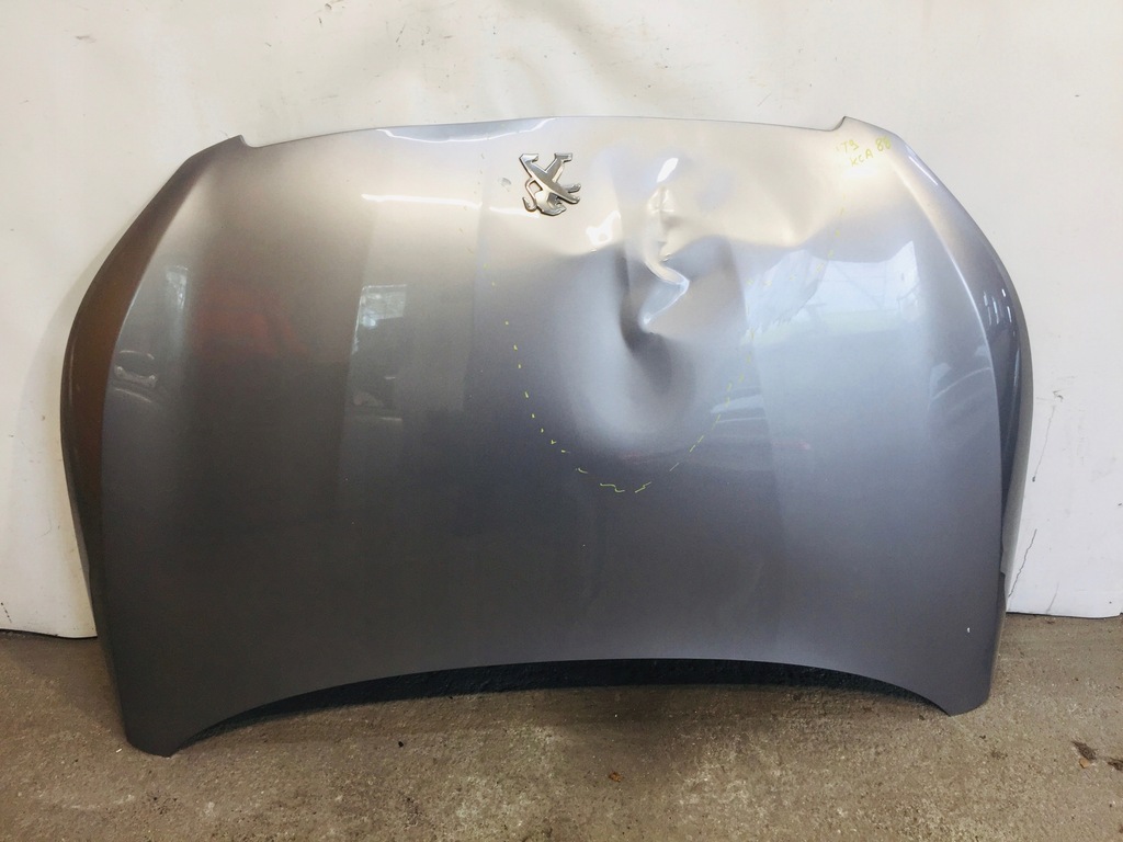фото №1, Капот kca peugeot 308 t9 #88