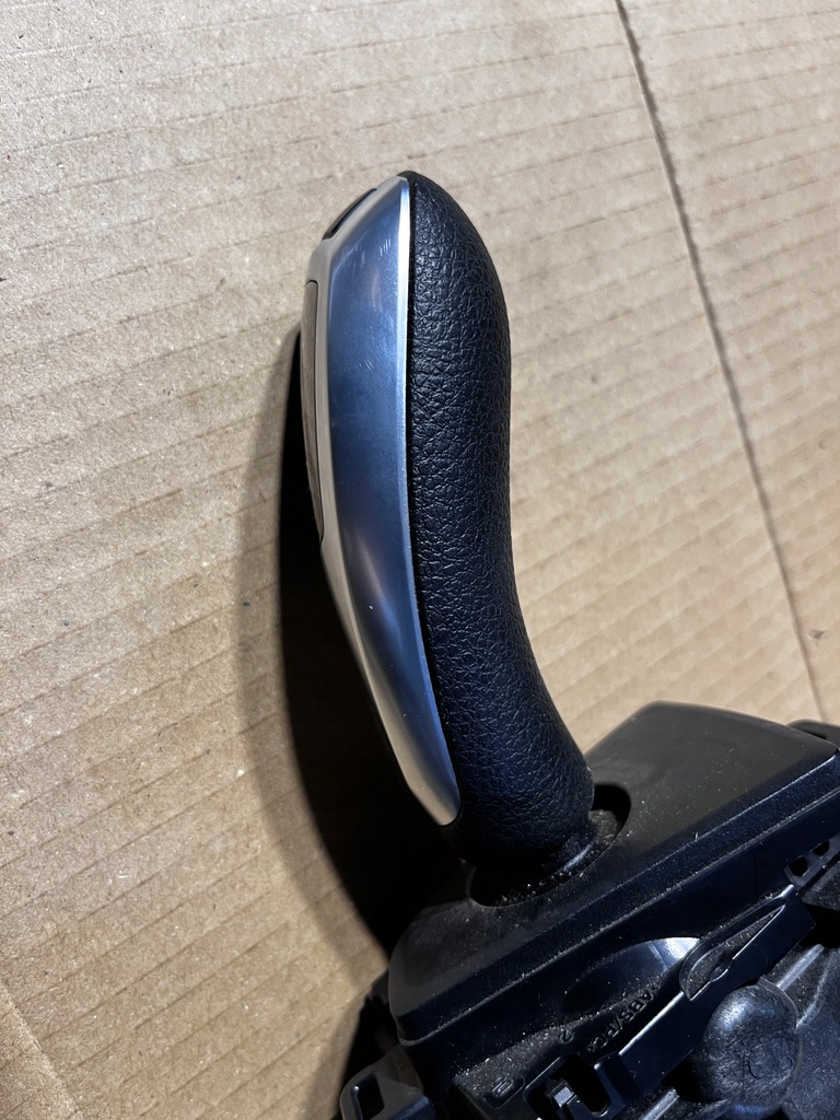 фото №8, 16 bmw f20 f30 вибірник ручка домкрат передач 9296896