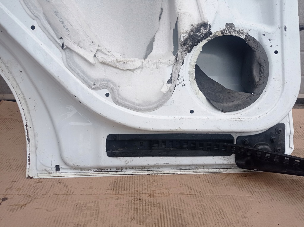 фото №10, Дверь transit connect 14-22 mk2 левая сдвижные al5