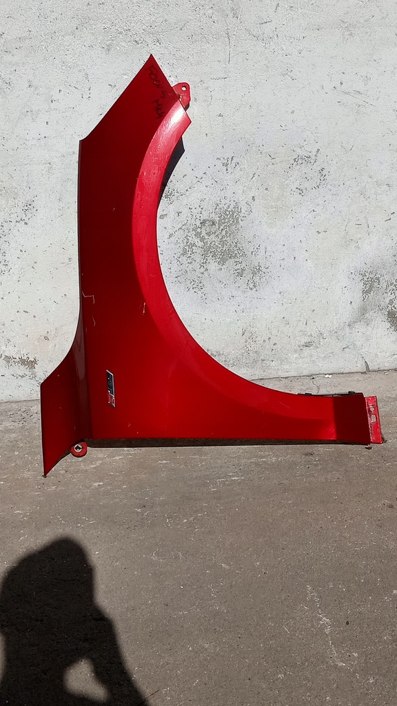 фото №11, Ford focus mk4 18- крила перед передній