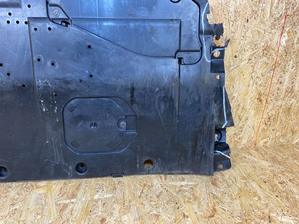 фото №7, Плита защита пол pod двигатель mazda cx-5 cx5 i tk4856071 2012-