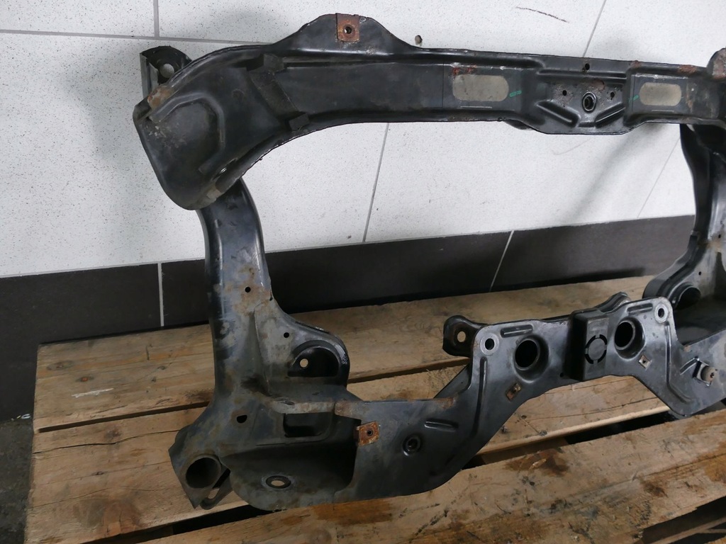 фото №10, Mercedes r171 3.5 v6 подрамник подрамник подрамник перед