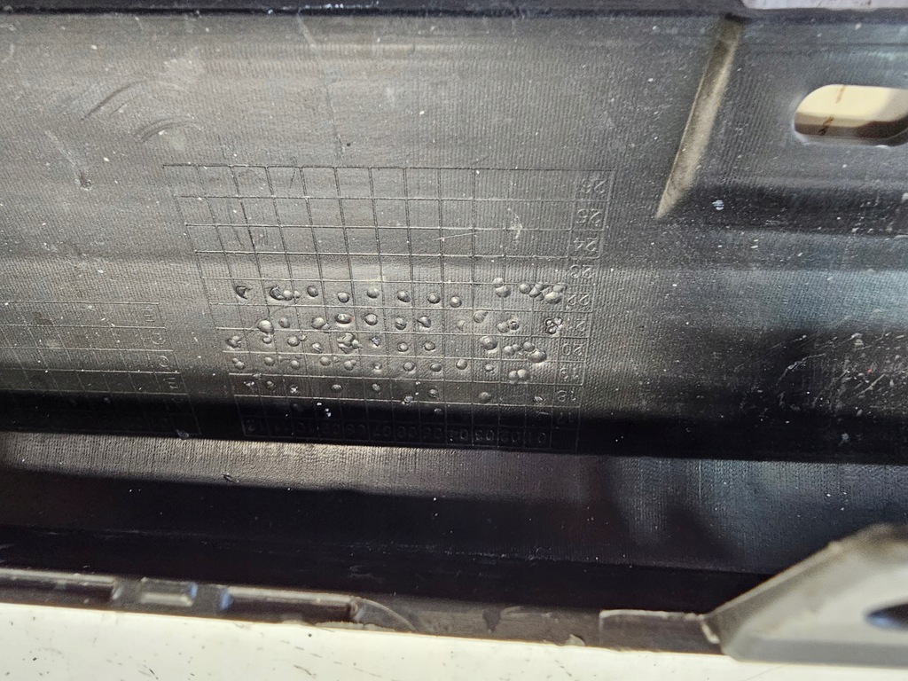 фото №10, Молдинг бампера opel combo e 2018 - orginał