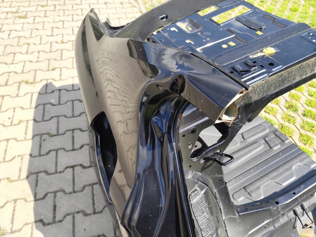 фото №3, Vw passat b8 sedan чверть задня права lc9x