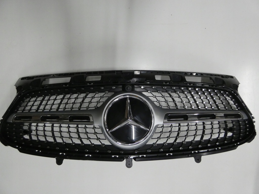 фото №1, Решітка радіатора, решітка радіатора mercedes gla w-247 набір amg