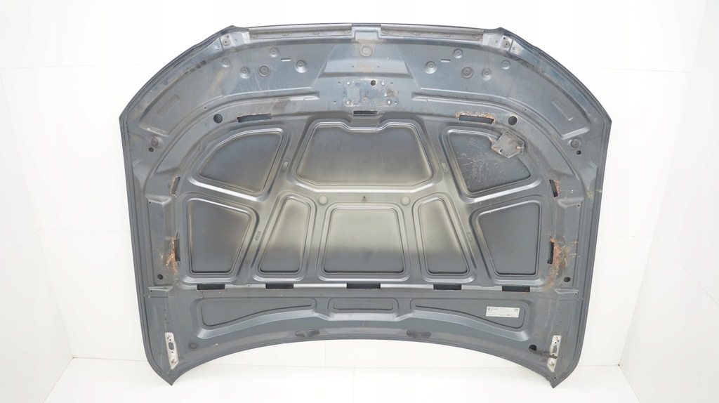 фото №10, Капот кришка двигуна audi a4 b8 07-11r