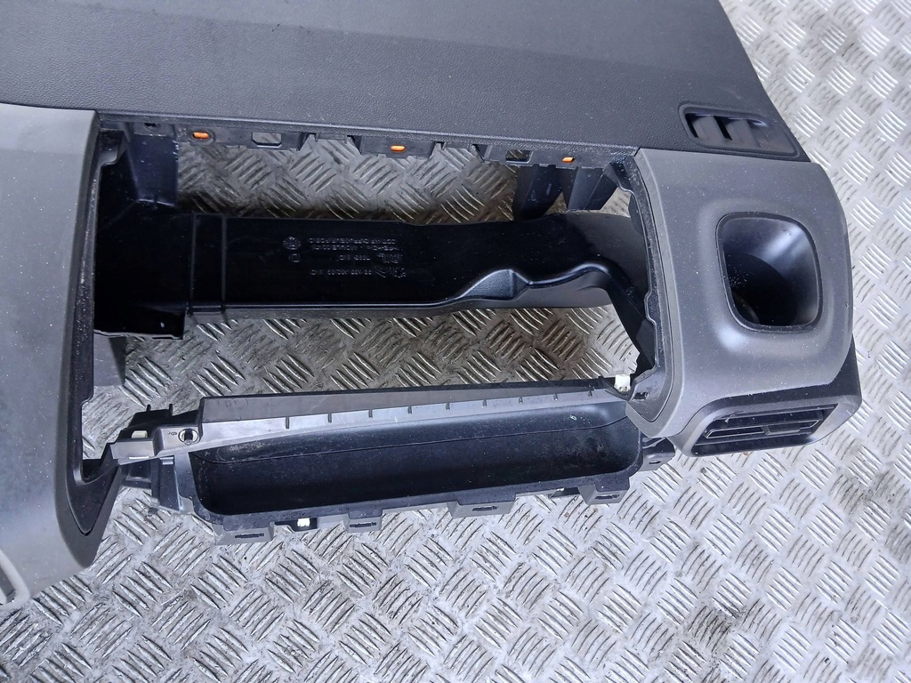 фото №8, Citroen berlingo iv приборная панель приборная приборная панель консоль 2019r