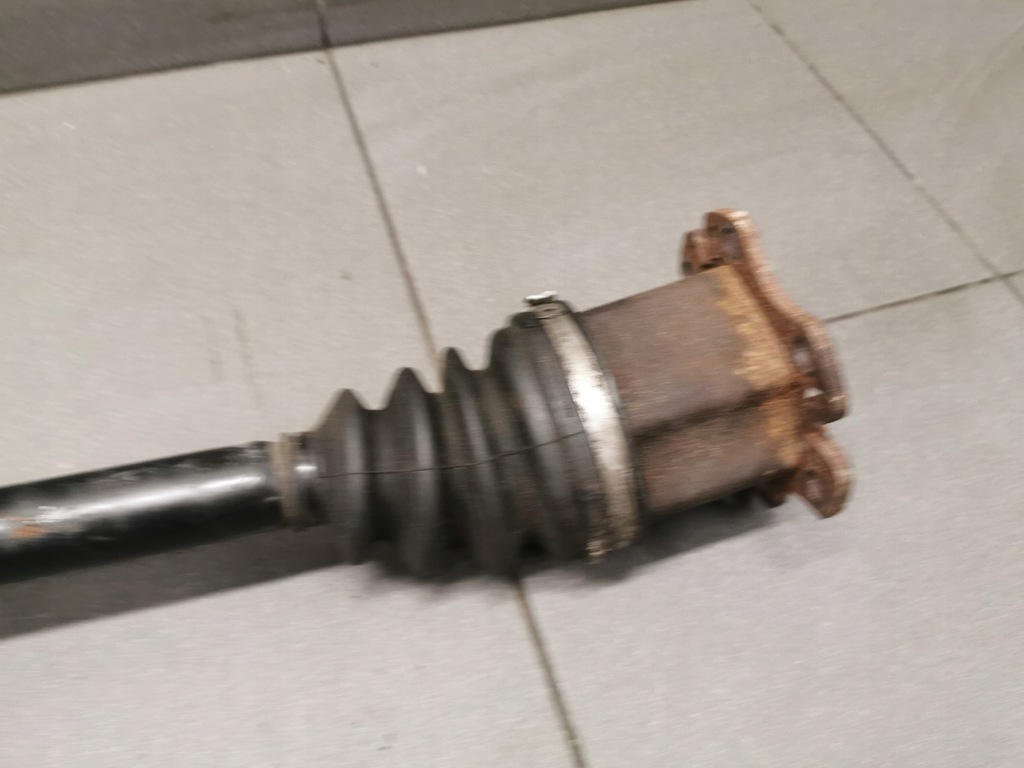 фото №6, Привідний вал лівий перед audi a8 d3 3.0 tdi 4e0407271p