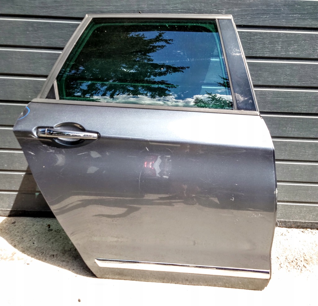 фото №1, Двері задні праве citroen c5 x7 iii kombi