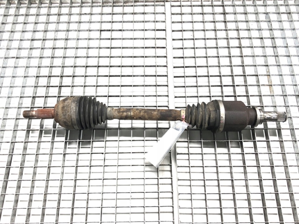 Купить Приводной вал левый перед renault modus 8200411381 1.5 86km шрус