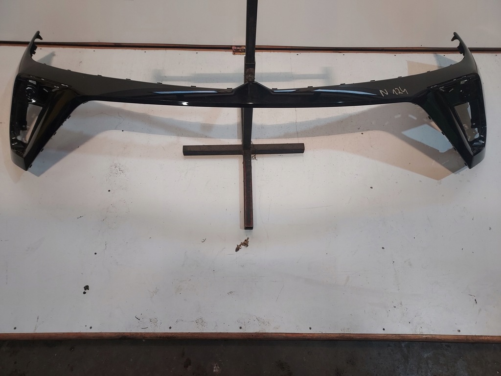 фото №1, Бампер opel crossland x lift 20+ перед nr n124