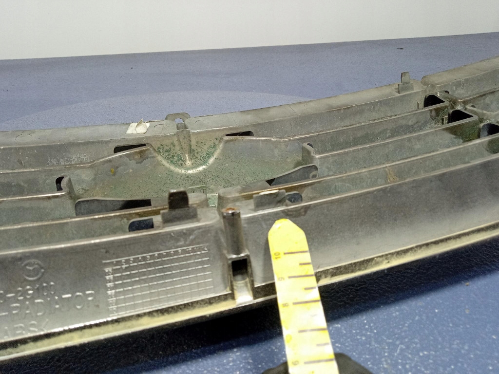 фото №7, Kia magentis ii 05- решётка радиатора радиатора решётка радиатора 86350-2g100