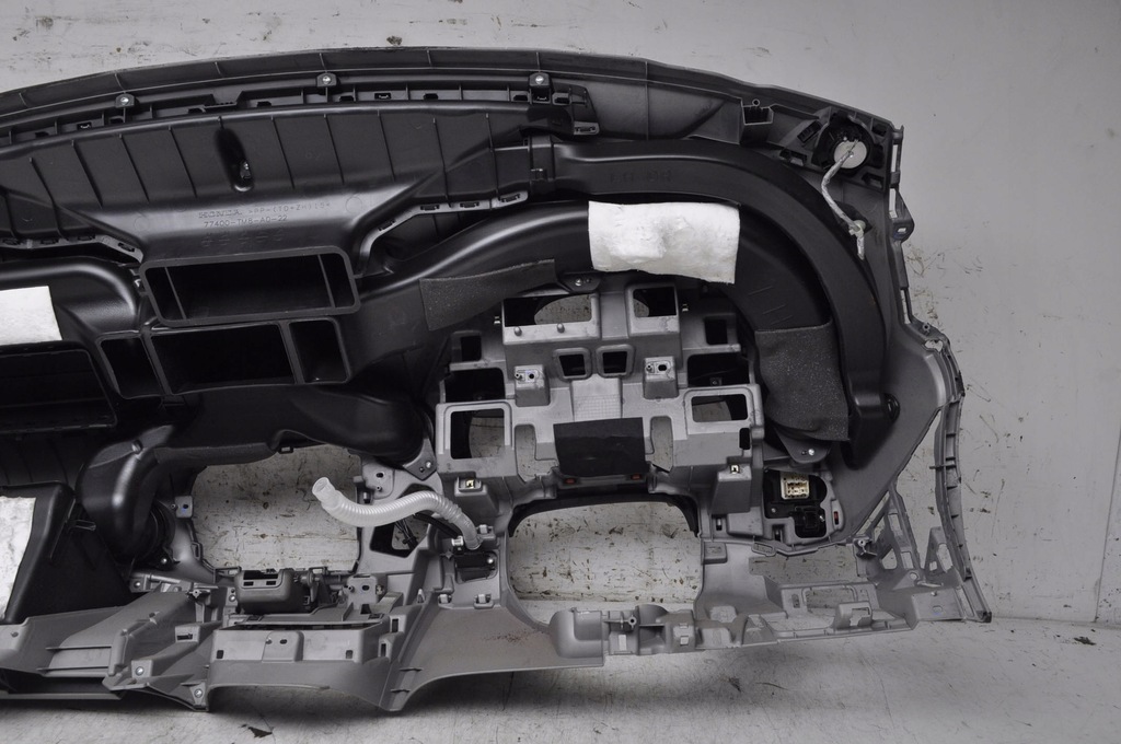 фото №10, Honda insight ii приборная панель приборная приборная панель подушки безопасности подушка безопасности ремни