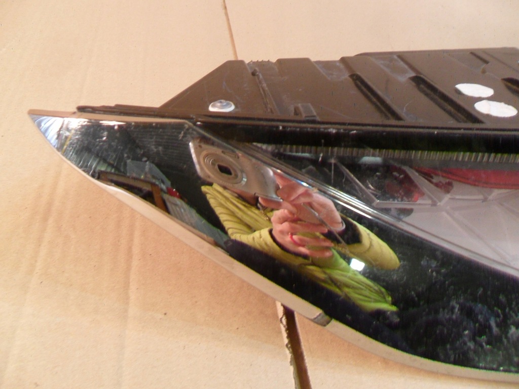 фото №5, Лампа задняя c ds7 crossback правая