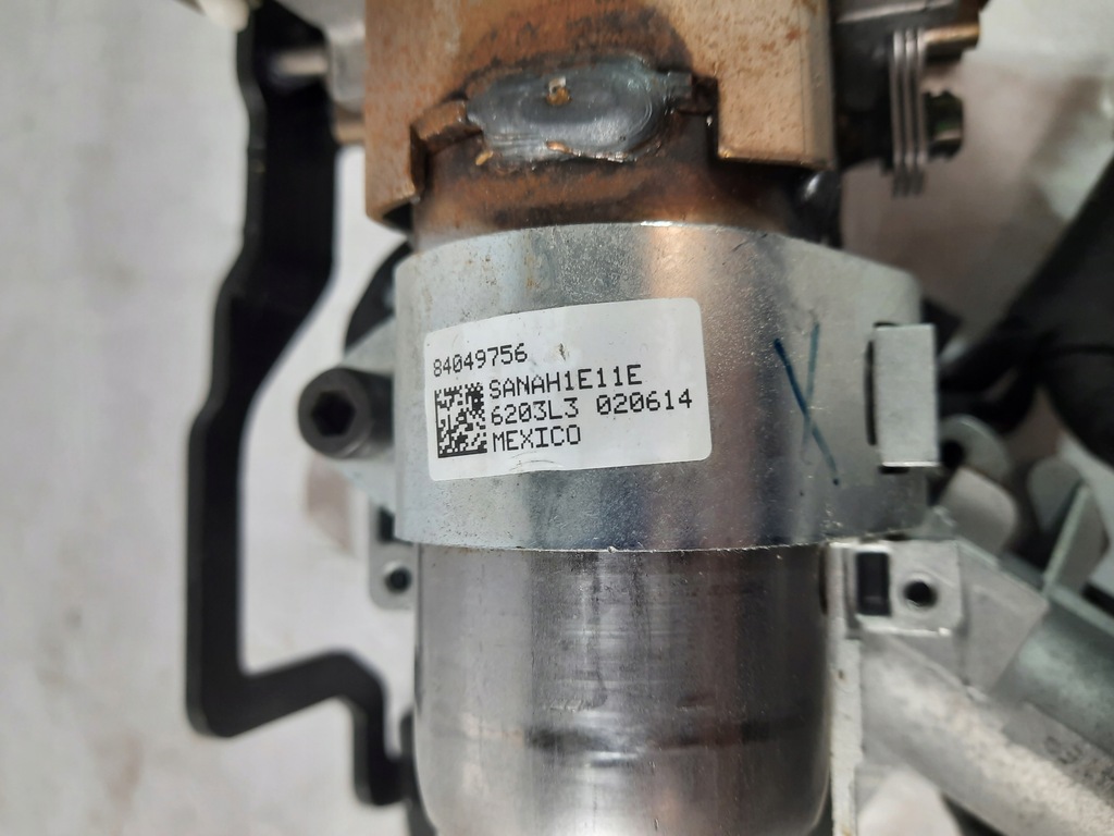 фото №10, Gmc acadia 12-16 колонка рулевая замок зажигания 23254200 usa