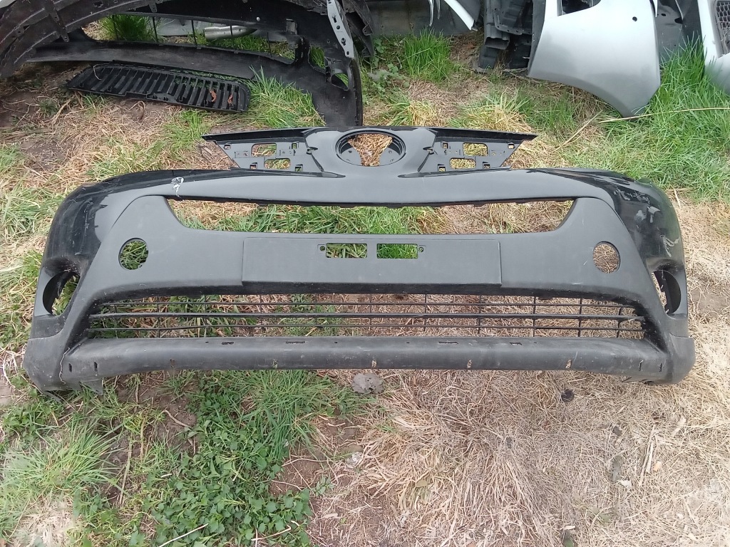 фото №1, Toyota rav4 iv 2013-2015 бампер перед передний