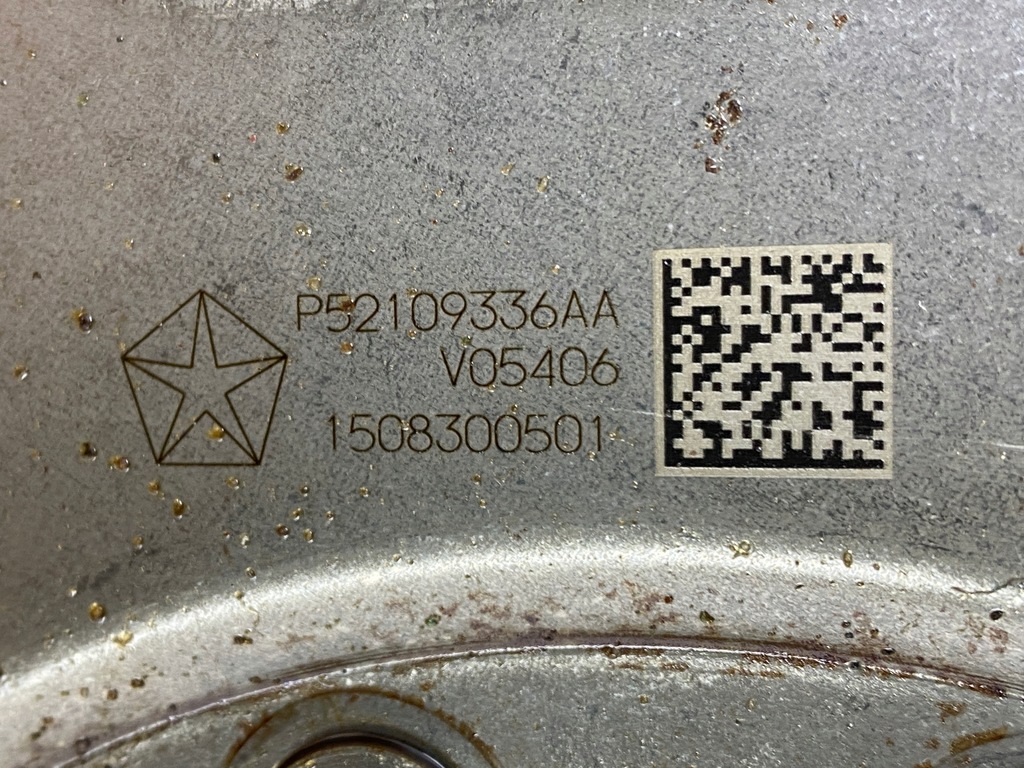 фото №6, Сцепление гидротрансформаторный конвертер dodge charger challenger 2015+ usa