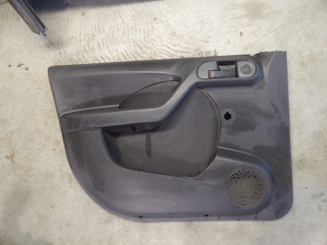 фото №7, Panda ii 03- обшивка оббивка двері перед лівий