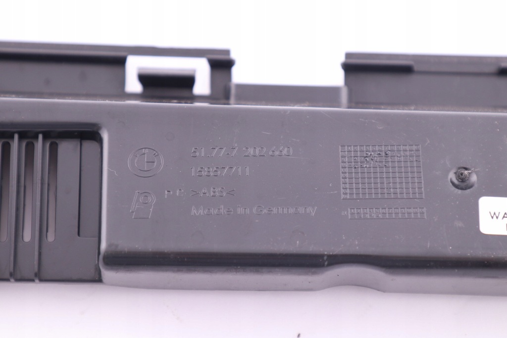 фото №12, Bmw e90n e91n защита молдинг порог правая