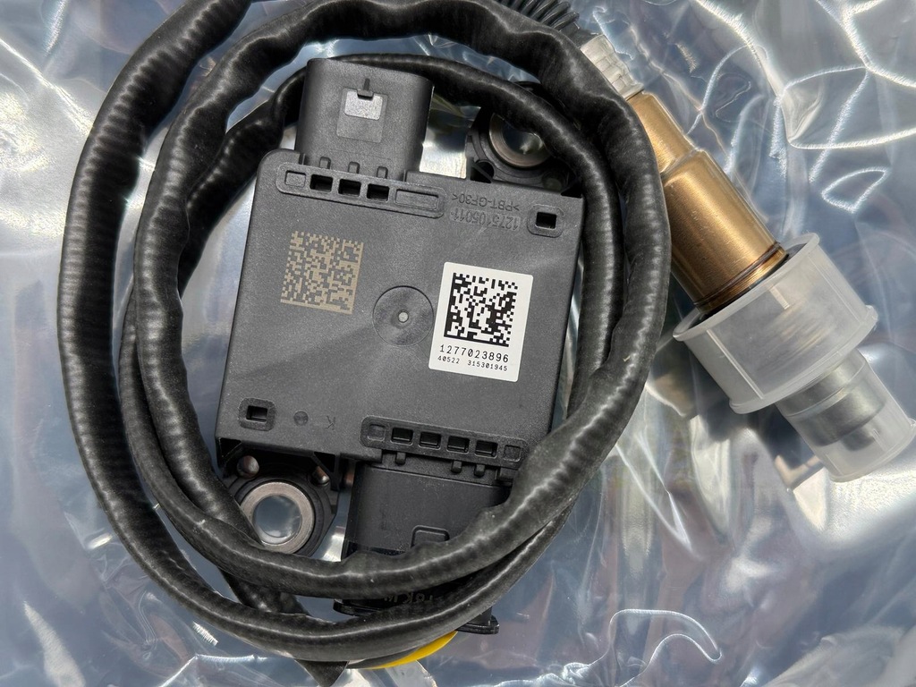 фото №5, X5 x7 датчик частиц твердых nox датчик bmw оригинальный номер 1362 9887657 новый оригинальный