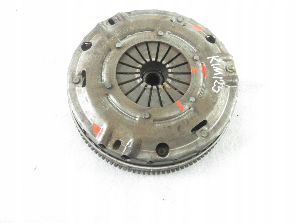 фото №4, Колесо маховик smart city-coupe 450 0.6 3021007298