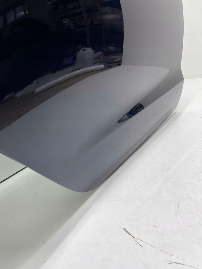 фото №11, Audi a6 c7 avant kombi дверь правый задняя пассажир lx5r niebieskie | доставка!