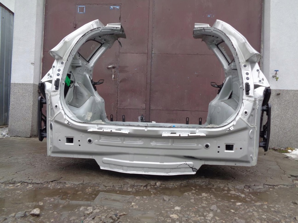 фото №6, Pas задній піддон чверть крила задня kia ceed 2 ii kombi 12- 9s