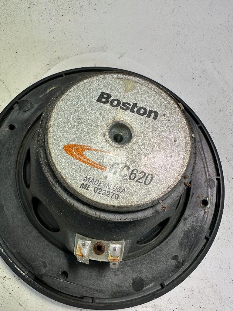 фото №5, Tahoe yukon escalade h2 03-07r динамік динаміки boston комплект