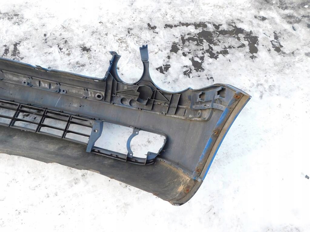 фото №8, Vw polo iv 9n 1.2 2002r бампер перед передній