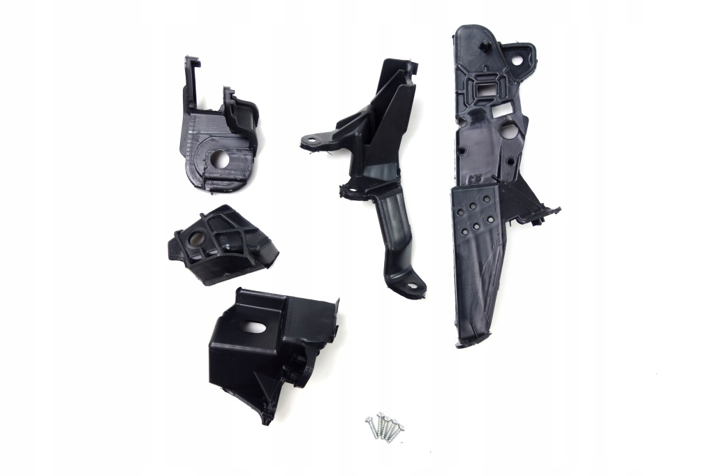 фото №1, Набір ремонтний кріплення фара clio v правий