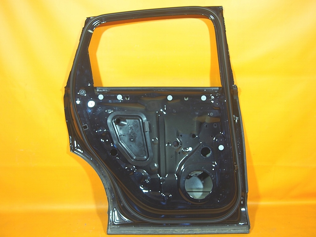 фото №7, Audi q7 4m двері задня задні ліва молдинг lc9x