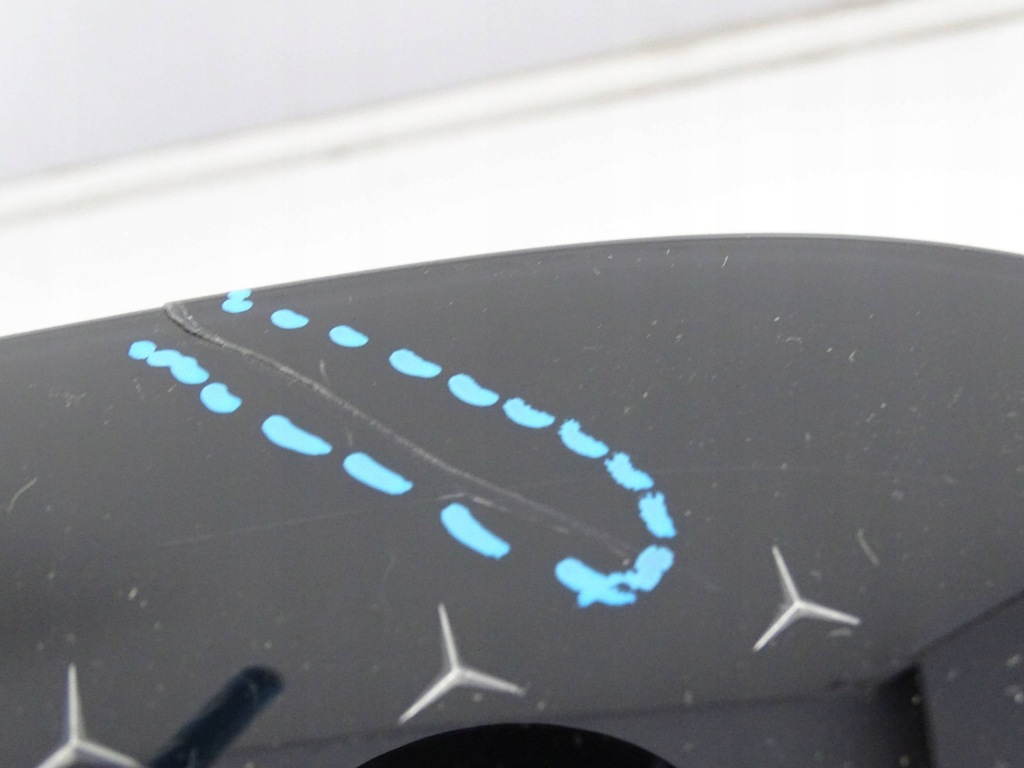 фото №10, Бампер перед передній mercedes eqs 297 a297 w297