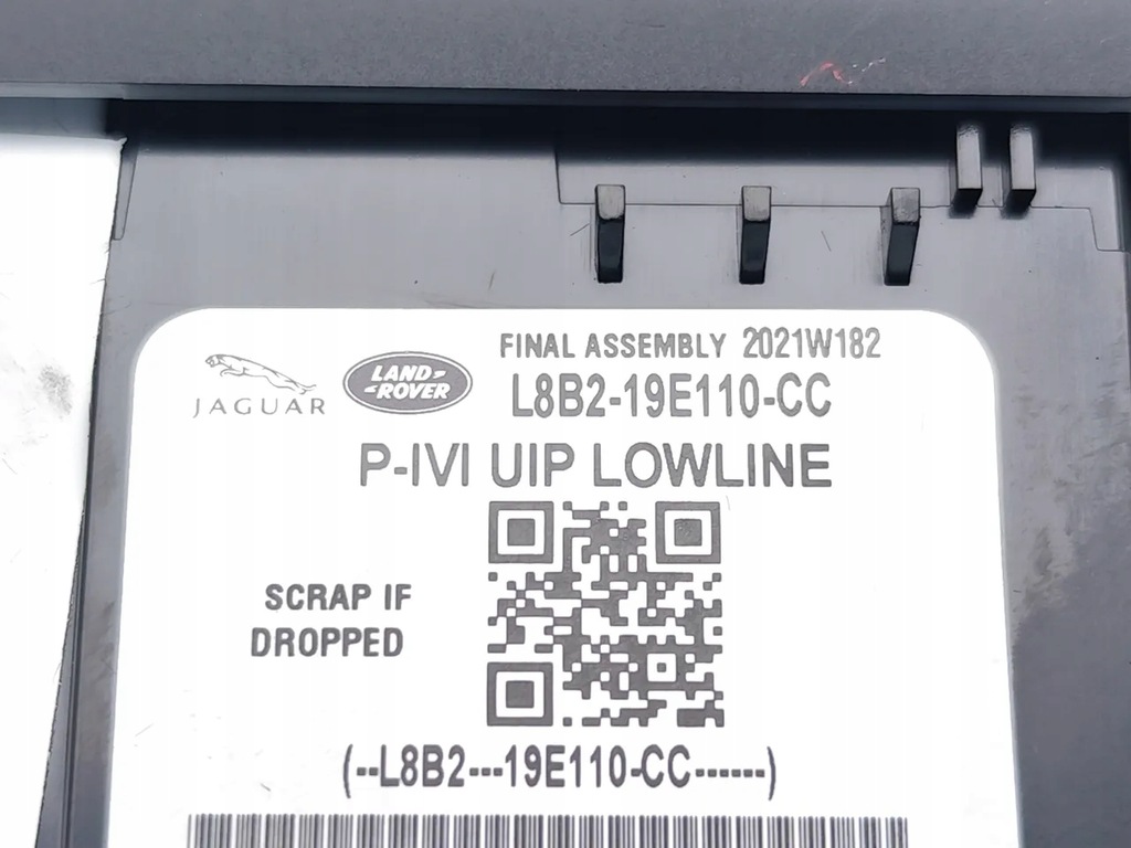 фото №7, Land rover range rover evoque разъём / соединитель usb 2021 suv 4/5dr 20-23