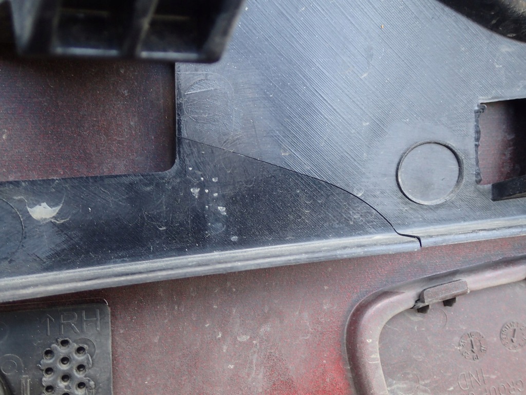 фото №9, Бампер перед передний opel crossland x p17 2017-