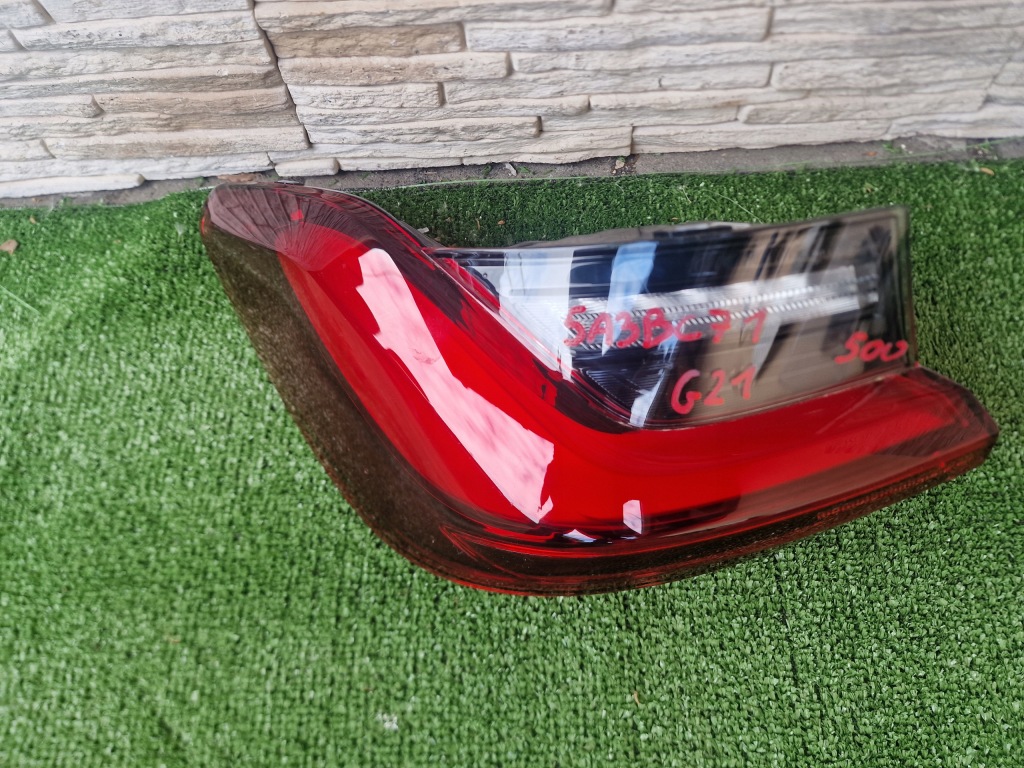 фото №1, Лампа задняя bmw 3 g21 5a3bc71