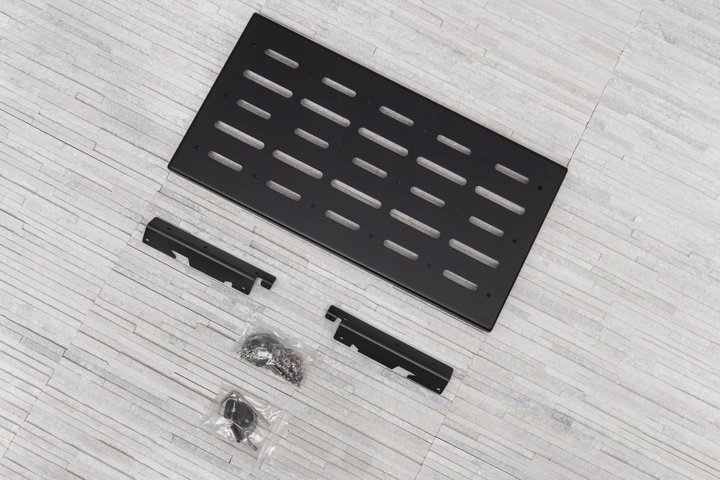 фото №7, Jeep wrangler jk 2007-2018 полиця стіл кришки багажника гладка