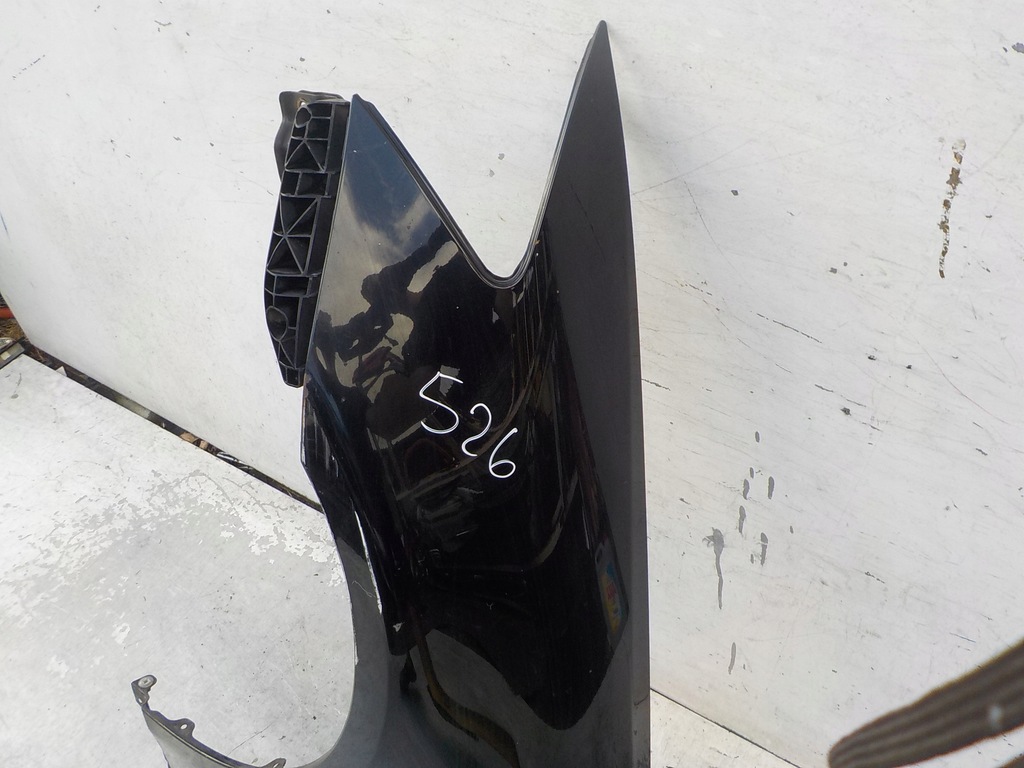 фото №8, 526 lexus is ii 220 250 крила лівий перед передній