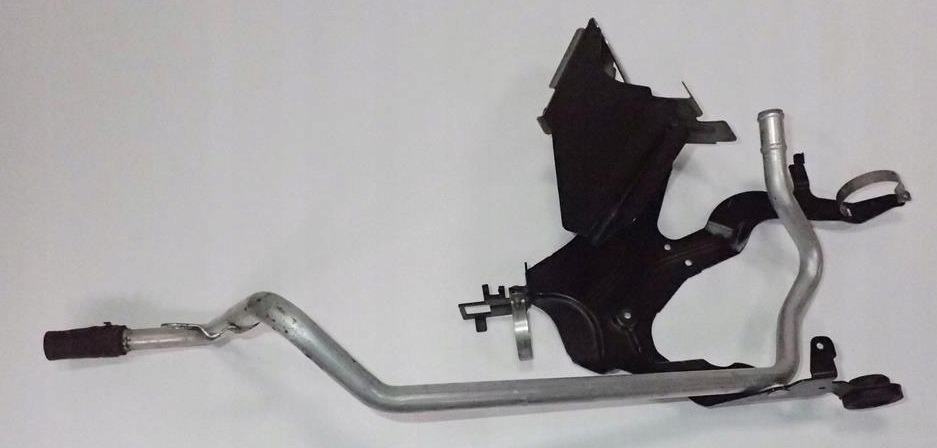 фото №2, Кронштейн трубки webasto audi q7 4l 7l0819750g