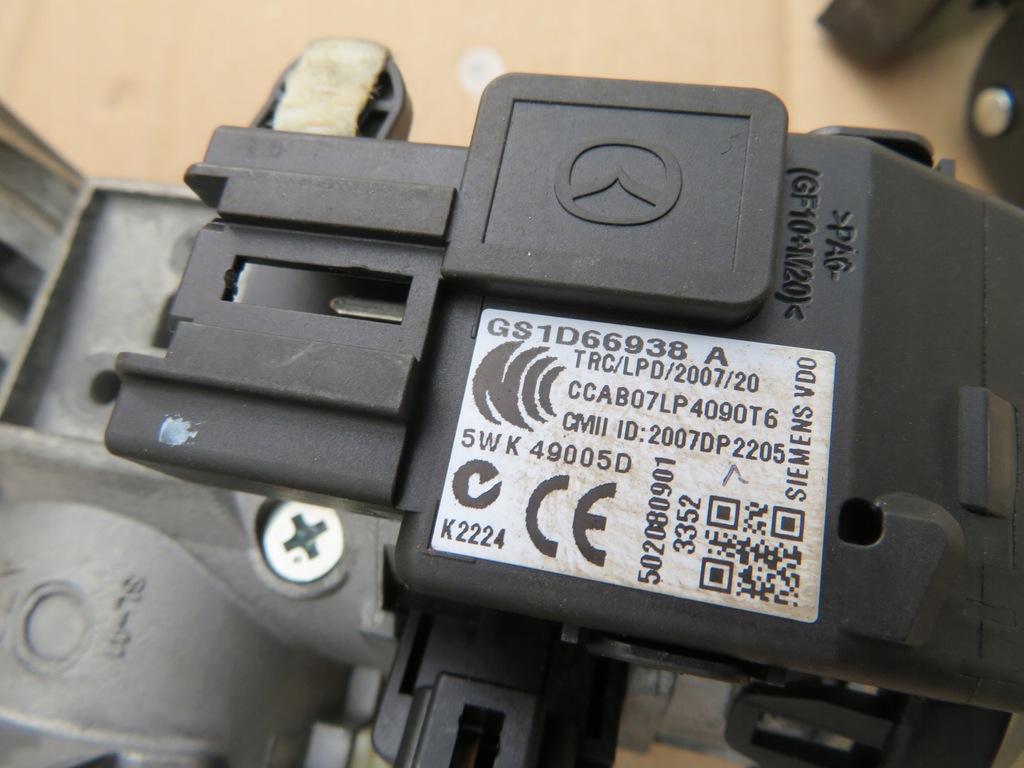 фото №3, Набор стартовый mazda gh 275800-9146 r2aa