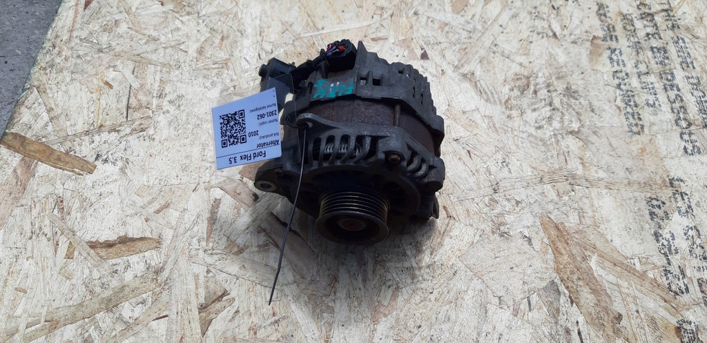 фото №1, Генератор ford flex 10r 3.5 ford taurus explorer