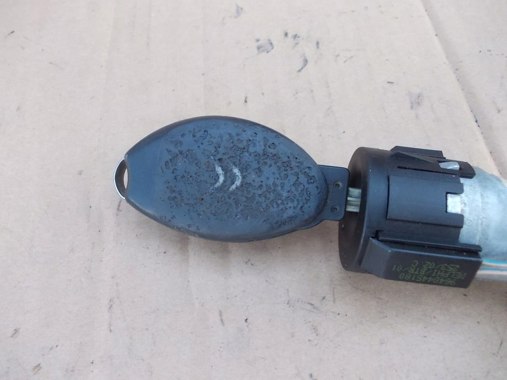 фото №3, Замок зажигания citroen c5